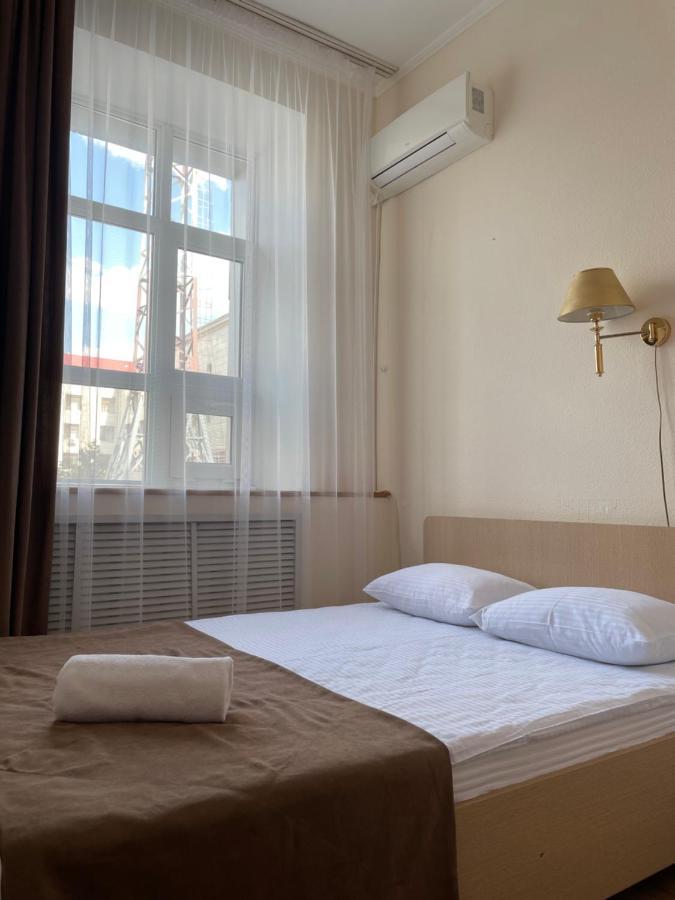 Belon Land Hotell Astana Exteriör bild