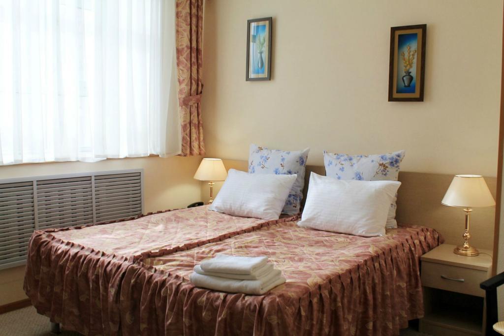 Belon Land Hotell Astana Rum bild